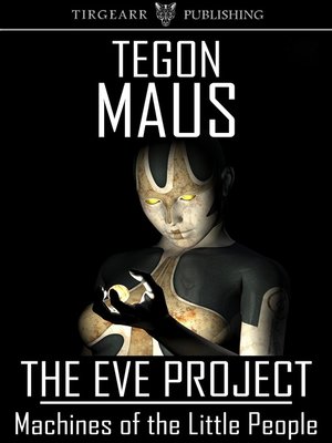 cover image of Machines of the Little People